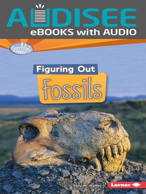 cover image of Figuring Out Fossils
